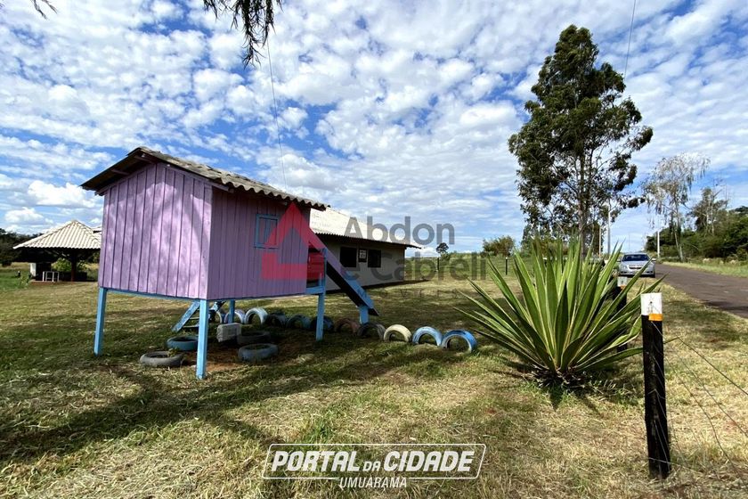 Ch&aacute;cara &agrave; venda - 5123m&sup2; - Serra dos Dourados