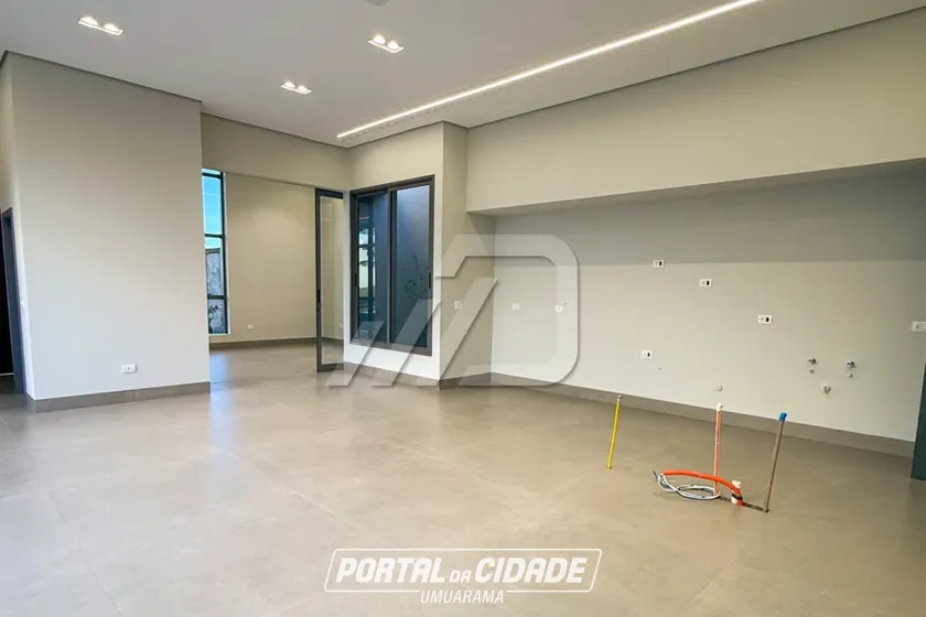 Casa &agrave; venda - 362m&sup2; - Residencial Euro Park