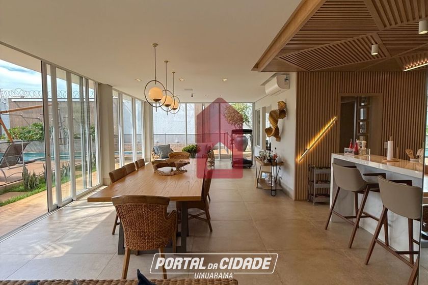 Casa &agrave; venda - 688m&sup2; - Condom&iacute;nio Residencial Soleil