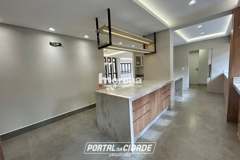 Apartamento &agrave; venda - 231m&sup2; - Zona I