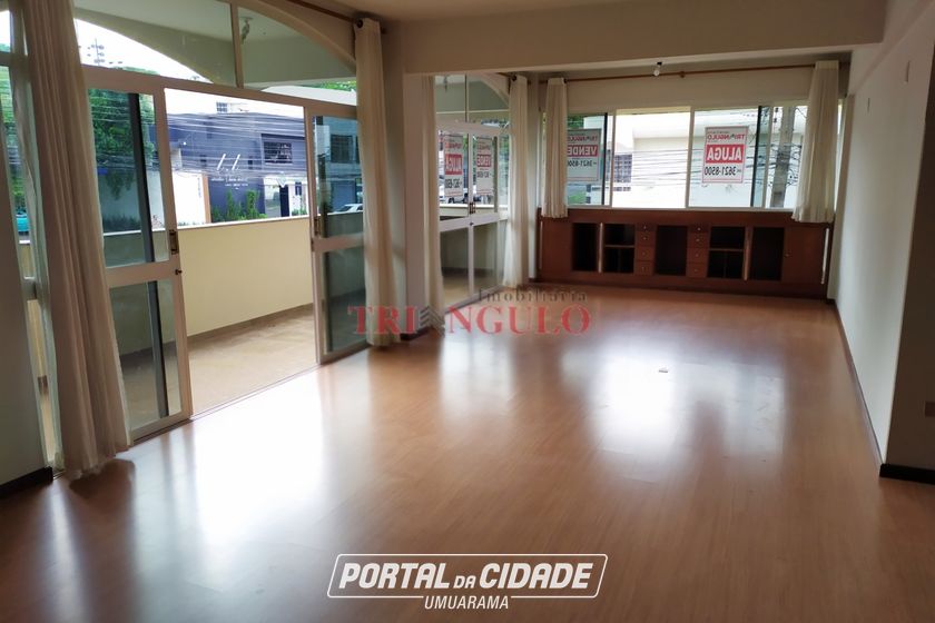 Apartamento &agrave; venda - 234m&sup2; - ZONA I