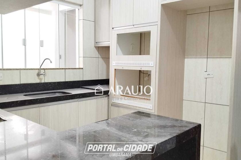 Casa &agrave; venda - 68m&sup2; - Parque Residencial Dubai