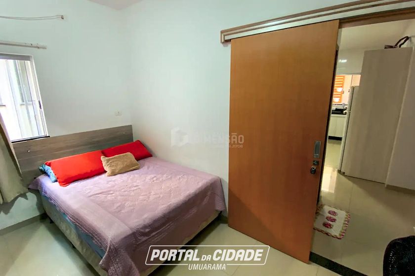 Casa &agrave; venda - 158m&sup2; - Zona VI