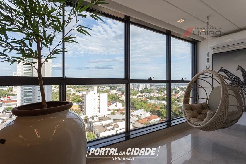 Apartamento &agrave; venda - 185m&sup2; - Zona II