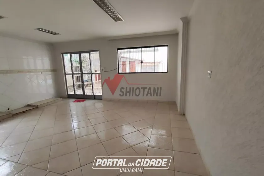 Casa para alugar - ZONA I
