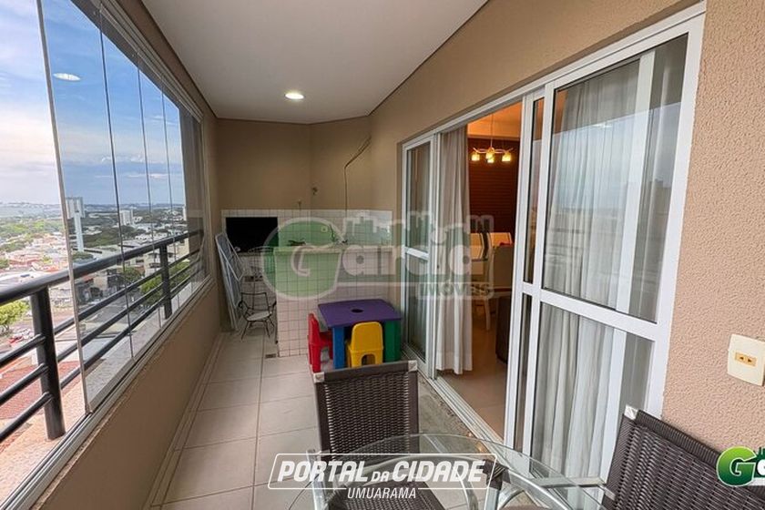Apartamento &agrave; venda - 223m&sup2; - Zona I