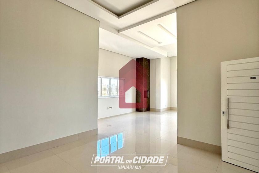 Apartamento &agrave; venda - 145m&sup2; - Zona II
