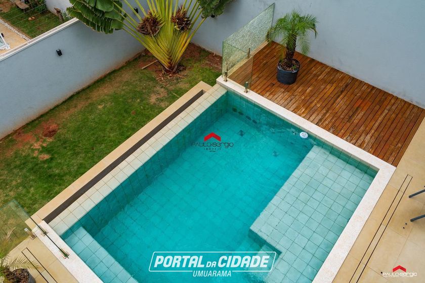 Casa &agrave; venda - 215m&sup2; - Jardim Am&eacute;rica