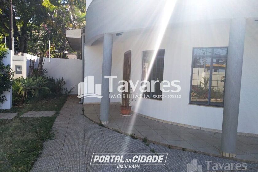 Casa &agrave; venda - 314m&sup2; - Zona I