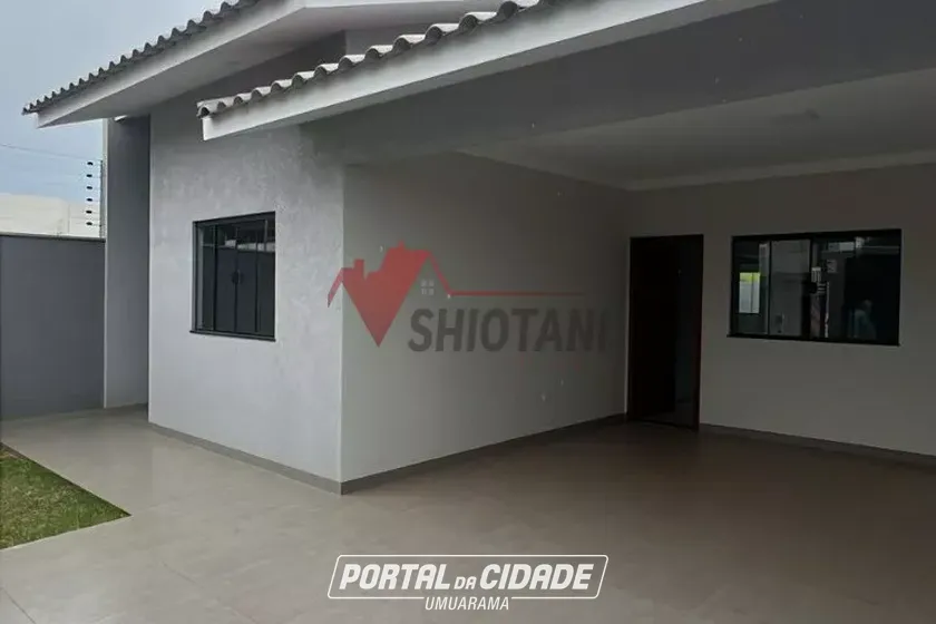 Casa &agrave; venda - Parque Residencial Metropolitano