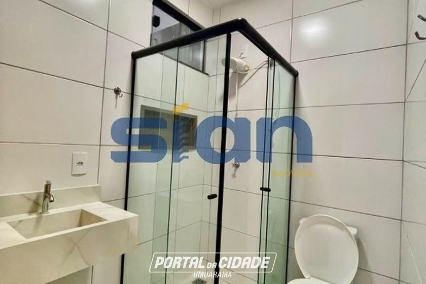 Apartamento para alugar - Parque Residencial Monte L&iacute;bano