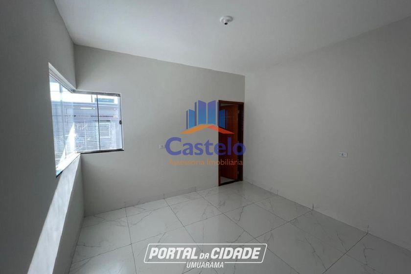 Casa &agrave; venda - 85m&sup2; - Jardim Vila Rica