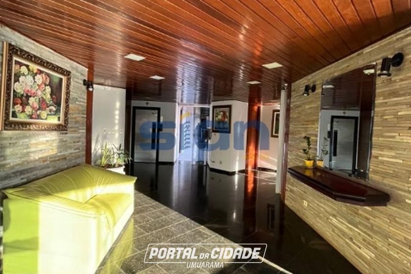 Apartamento para alugar - 378m&sup2; - Zona III