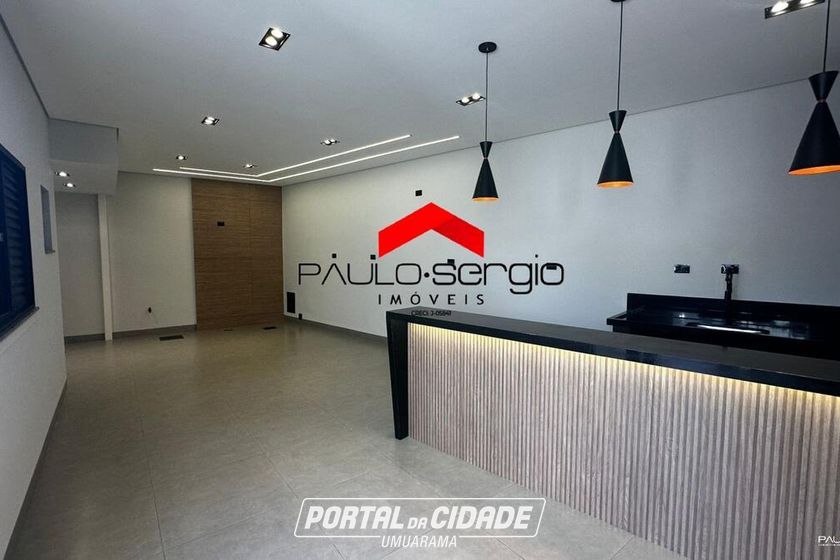 Casa &agrave; venda - 135m&sup2; - Jardim Kaskata