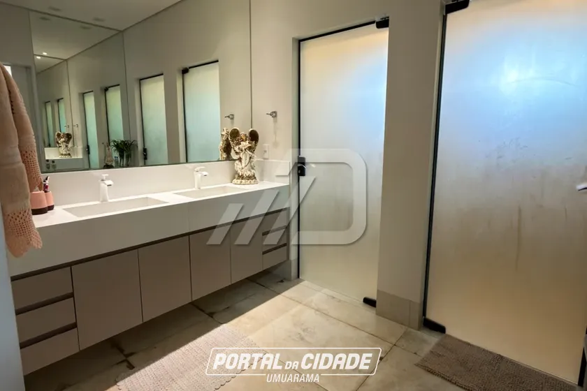 Casa &agrave; venda - 310m&sup2; - Residencial Euro Park