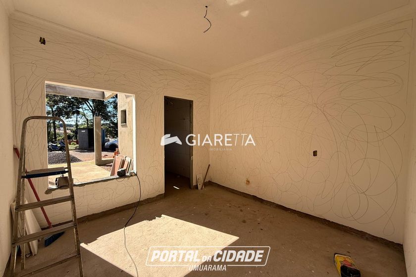 Casa &agrave; venda - 54m&sup2; - VILA PIONEIRO