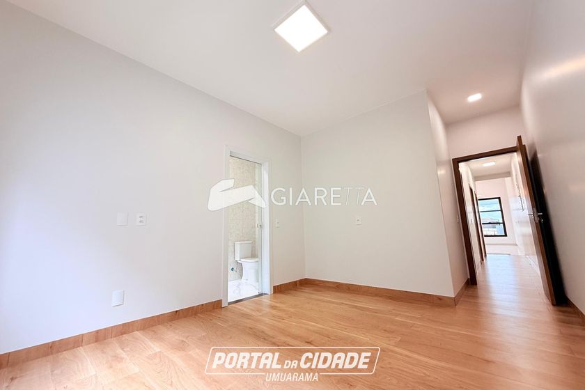 Casa &agrave; venda - 142m&sup2; - JARDIM CONCORDIA