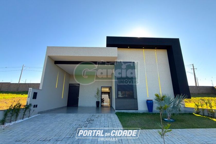 Casa &agrave; venda - 160m&sup2; - Zona I