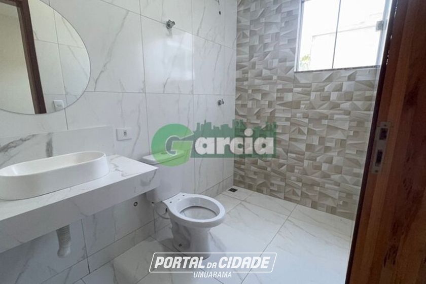 Casa &agrave; venda - 60m&sup2; - JARD. SANTA C&Eacute;CILIA