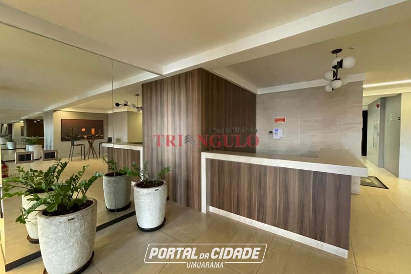 Apartamento &agrave; venda - 223m&sup2; - ZONA II