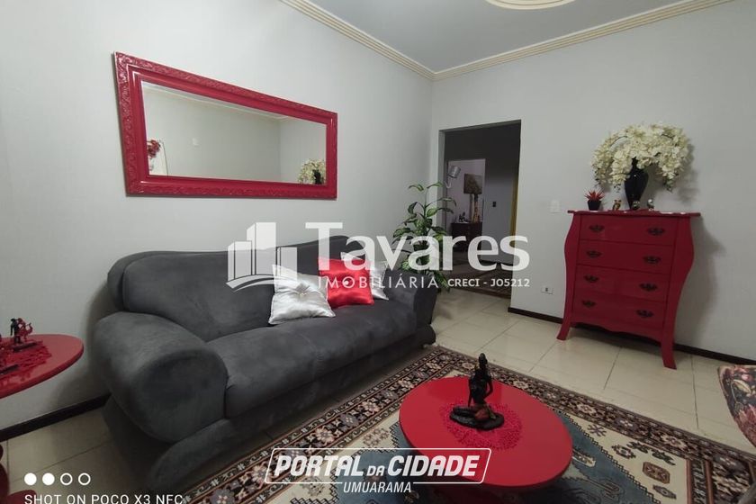 Casa &agrave; venda - 300m&sup2; - Zona II