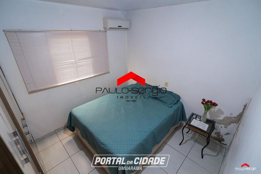 Casa &agrave; venda - 68m&sup2; - Parque Bandeirantes