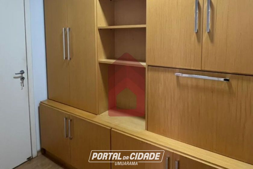 Apartamento &agrave; venda - 106m&sup2; - Zona I
