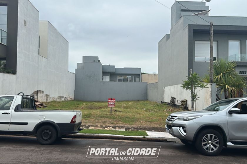 Terreno &agrave; venda - 338m&sup2; - Condom&iacute;nio Residencial Portal das &Aacute;guas