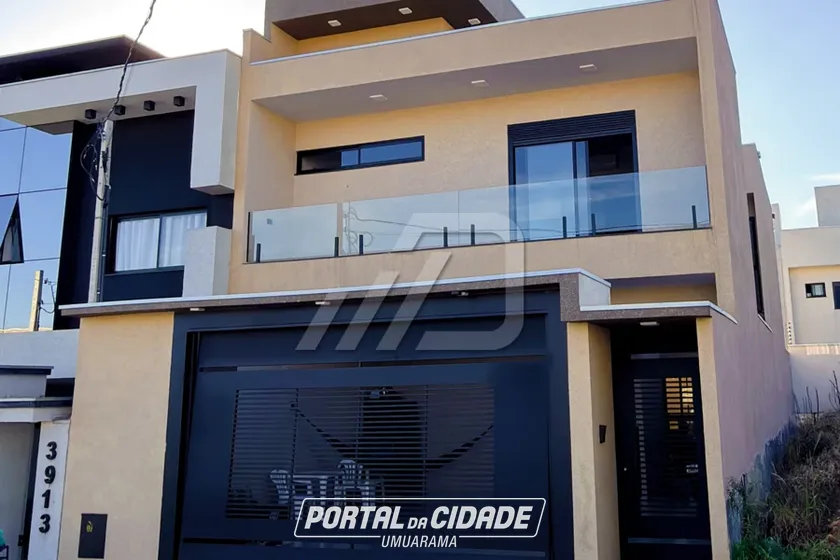 Sobrado &agrave; venda - 180m&sup2; - Parque Residencial Interlagos