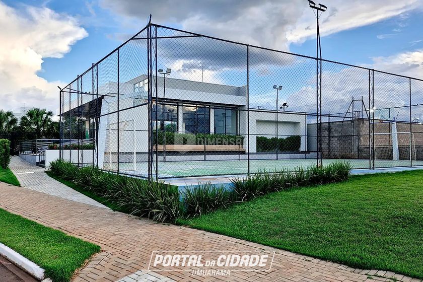 Terreno &agrave; venda - 450m&sup2; - Residencial Nabhan