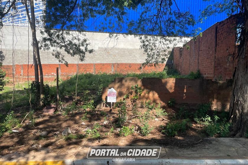 Terreno &agrave; venda - 182m&sup2; - PARQUE DAS LARANJEIRAS