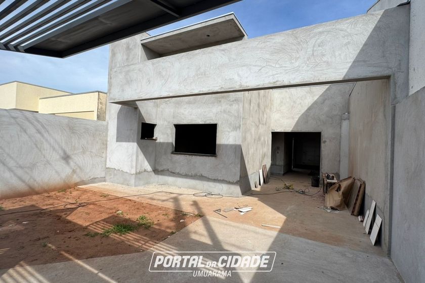 Casa &agrave; venda - 64m&sup2; - Parque Industrial I