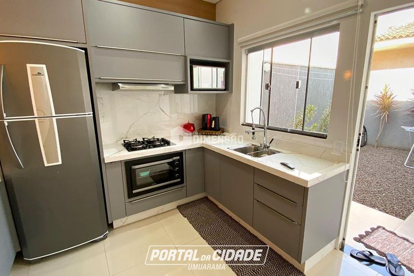 Casa &agrave; venda - 80m&sup2; - Parque Belo Monte