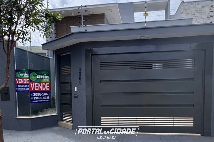 Casa &agrave; venda - 163m&sup2; - Zona II