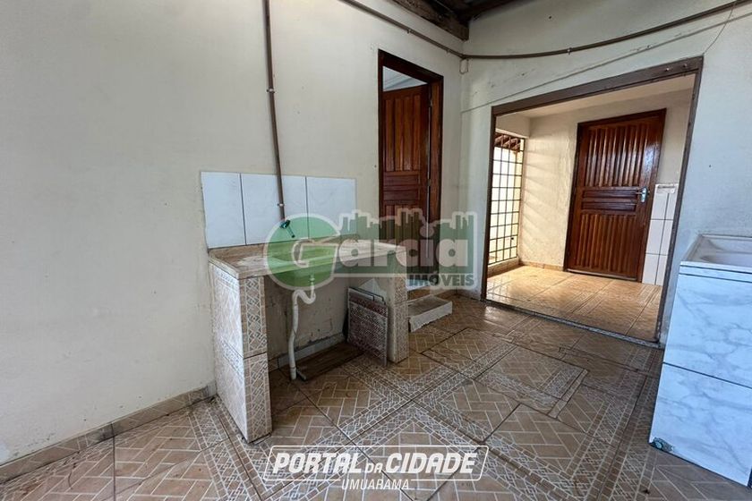 Casa &agrave; venda - 172m&sup2; - Conjunto Patrim&ocirc;nio Umuarama