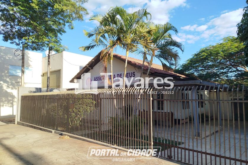 Casa &agrave; venda - 118m&sup2; - Zona VI