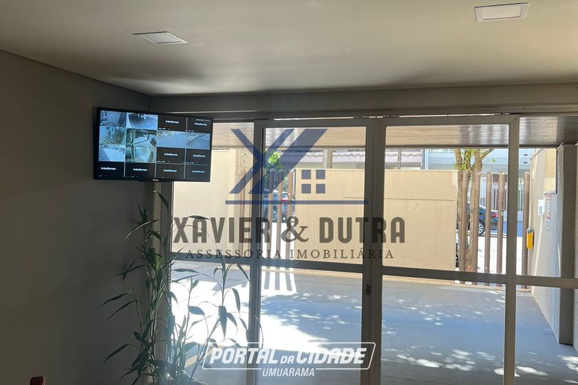 Apartamento &agrave; venda - 89m&sup2; - Edif&iacute;cio Inaj&aacute; - Zona I