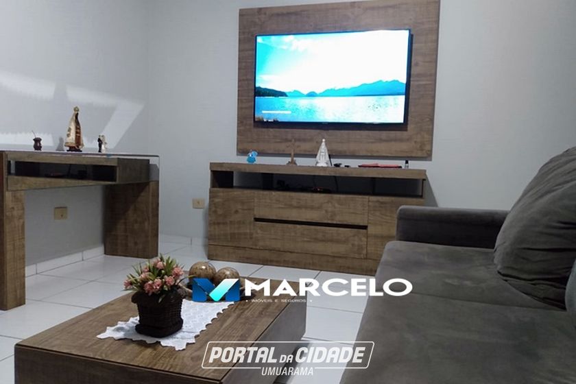 Casa &agrave; venda - 91m&sup2; - Jardim Canad&aacute;