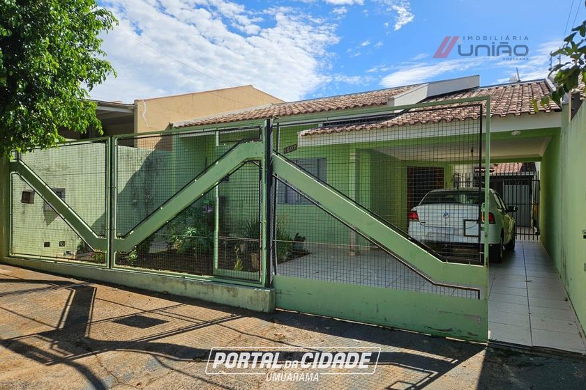 Casa &agrave; venda - 202m&sup2; - Jardim San Rafael