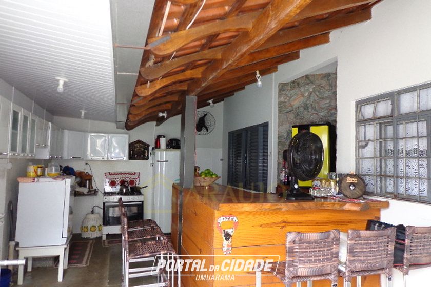 Casa &agrave; venda - 148m&sup2; - Zona III