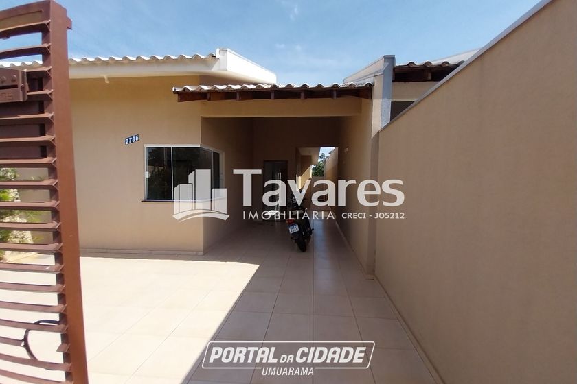 Casa &agrave; venda - 68m&sup2; - Jardim Colorado
