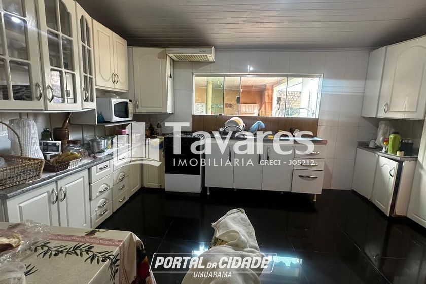 Casa &agrave; venda - 180m&sup2; - Zona II