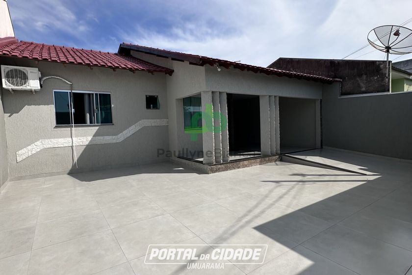 Casa &agrave; venda - 155m&sup2; - Parque Tarum&atilde;