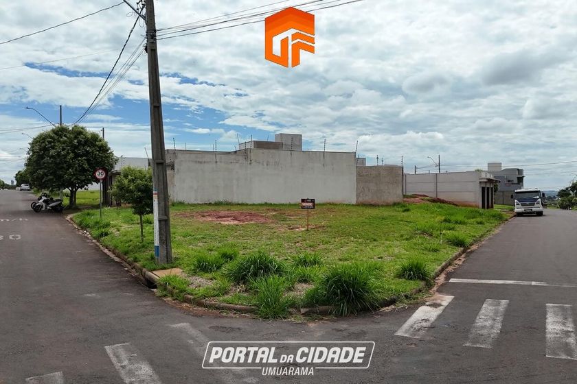 Terreno &agrave; venda - 333m&sup2; - Jardim Colorado