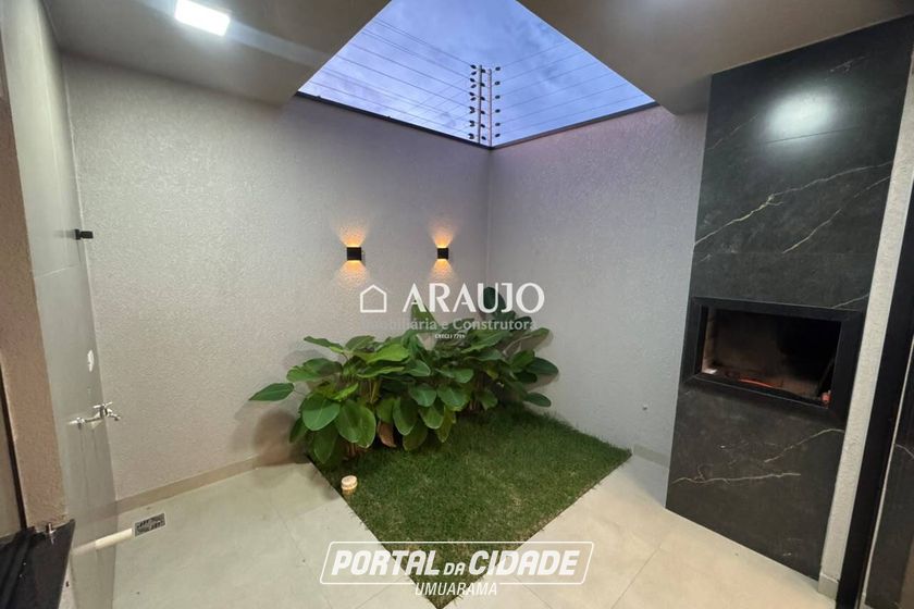 Casa &agrave; venda - 90m&sup2; - Parque Portugal