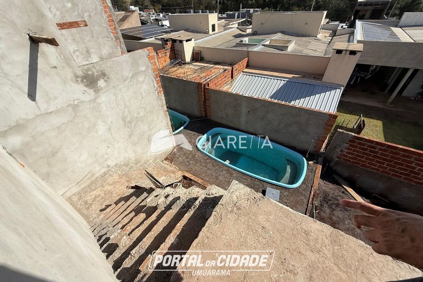 Casa &agrave; venda - 90m&sup2; - JARDIM COOPAGRO