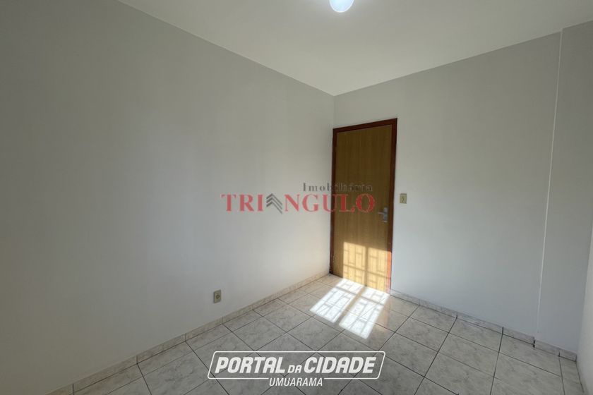Apartamento para alugar - 61m&sup2; - ZONA I