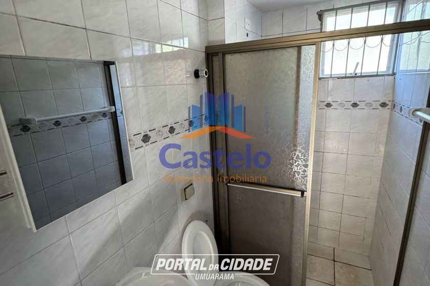 Apartamento para alugar - 51m&sup2; - ZONA III
