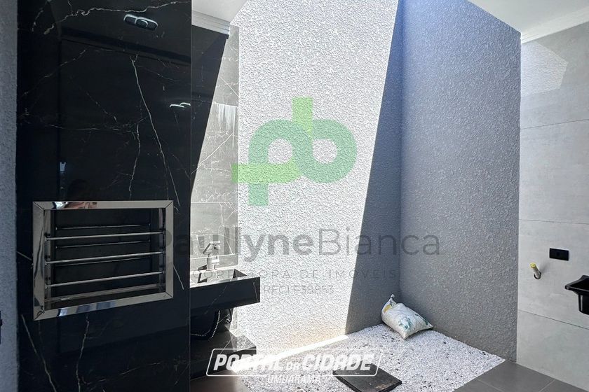 Casa &agrave; venda - 137m&sup2; - PARQUE EST&Acirc;NCIA II