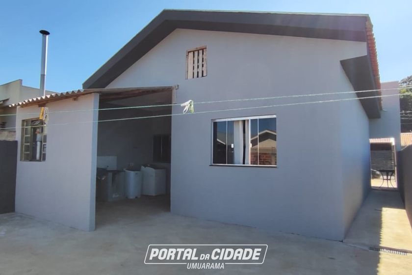 Casa &agrave; venda - 89m&sup2; - Jardim Arauc&aacute;ria